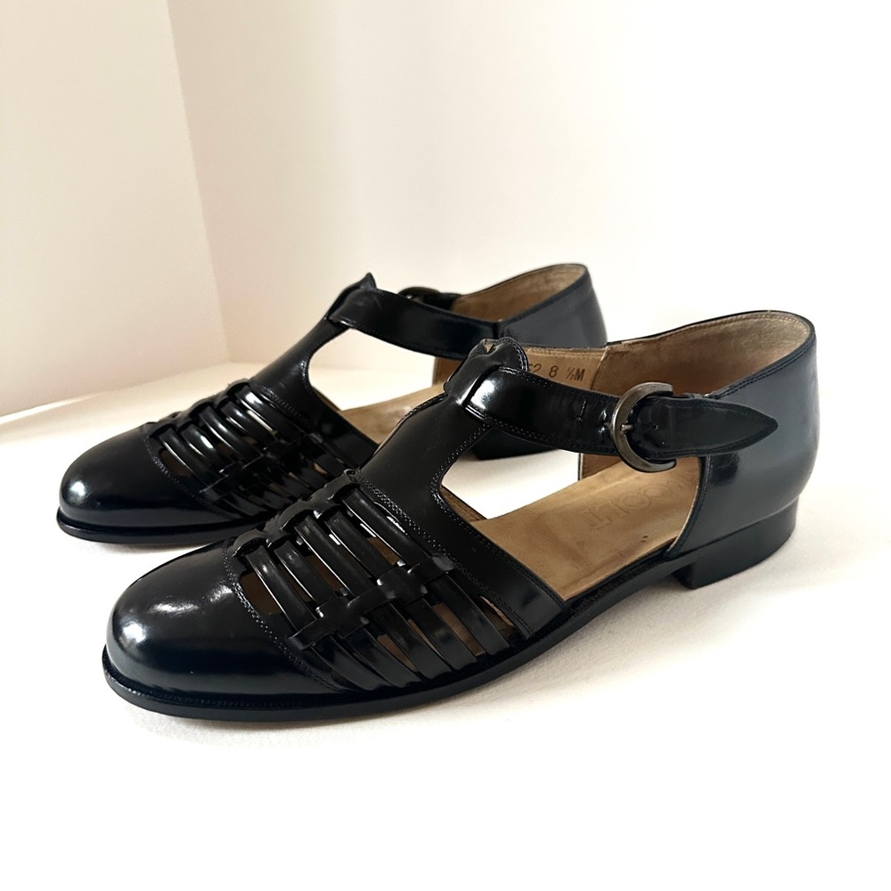 Italian Fisherman Sandals by RJ Colt Men’s Size 8.5 Vintage